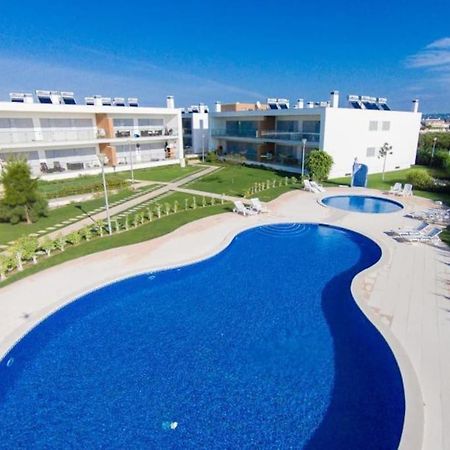 Superbe Appartement En Residence Avec Piscine Olhos de Agua  Dış mekan fotoğraf